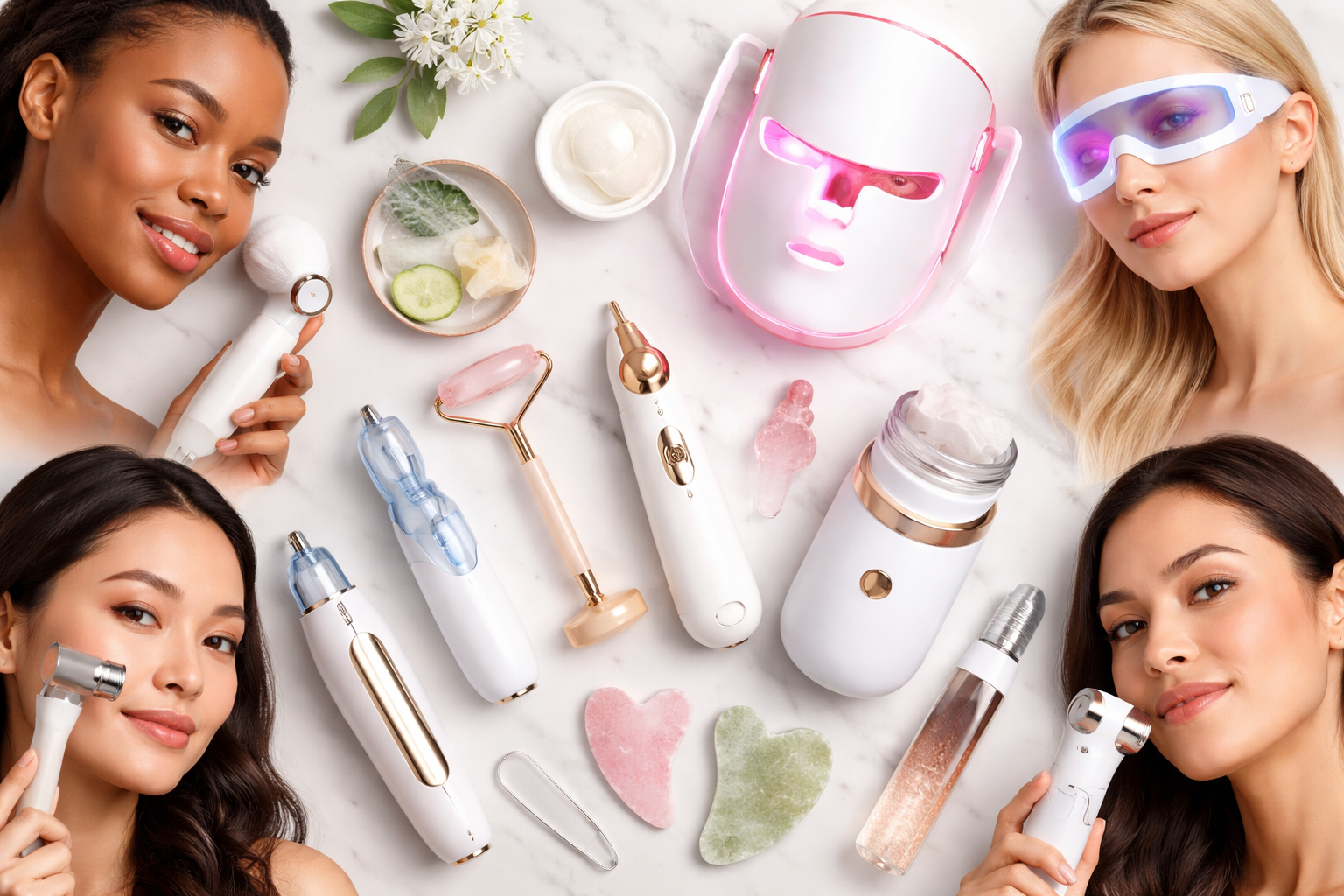 Face & SkinCare Tools