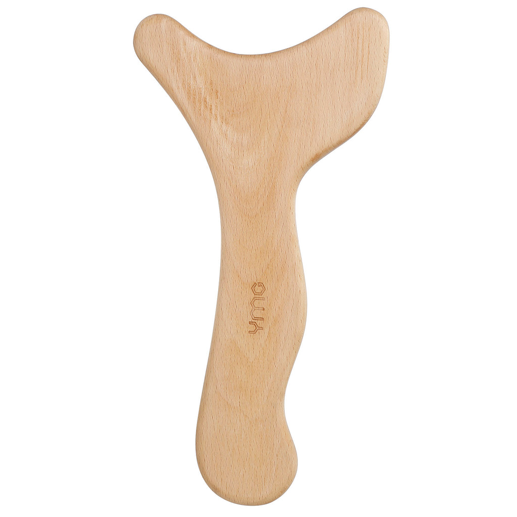 Lymphatic Massage Paddle for Firm, Sculpted Body