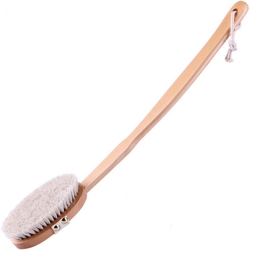 Exfoliating Body Brush for Smooth, Glowing Skin