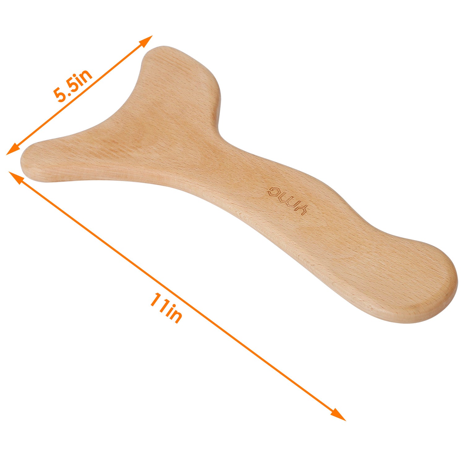 Lymphatic Massage Paddle for Firm, Sculpted Body