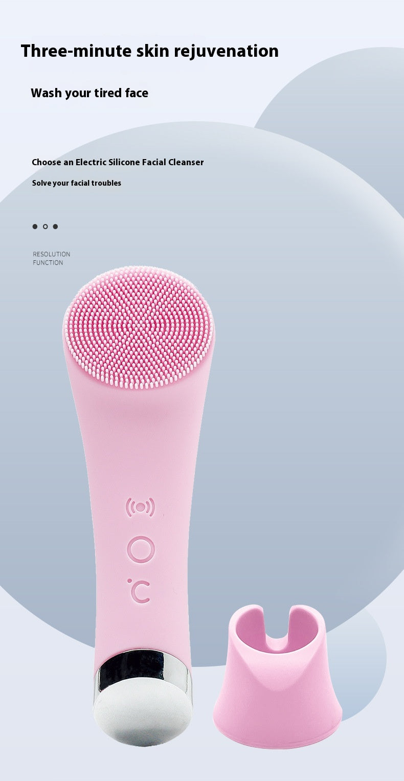 Electric Face Brush for Smooth, Fresh, Radiant Skin