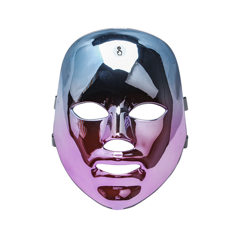 LED Light Therapy Mask for Acne and Dark Spots