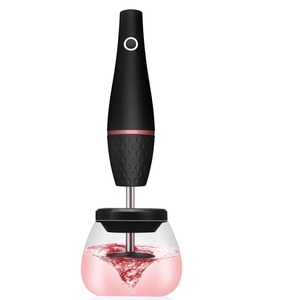 Electric Brush Cleaner for Soft, Clean Makeup Brushes