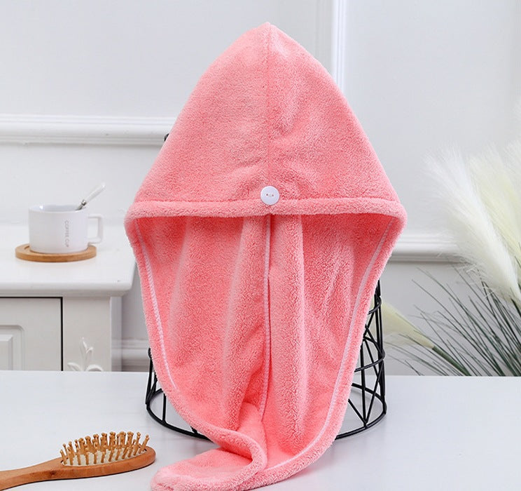 Microfiber Dry Hair Towel