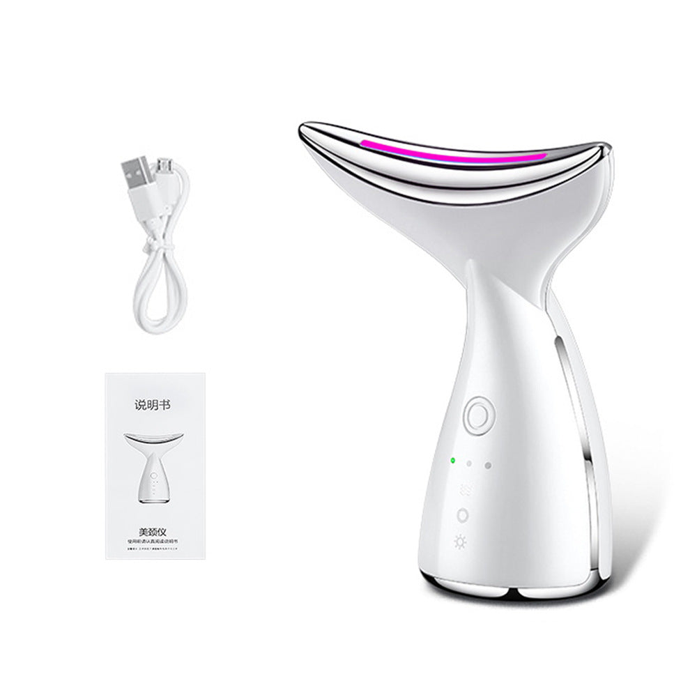 LED Face Lifter for Reduced Double Chin Appearance