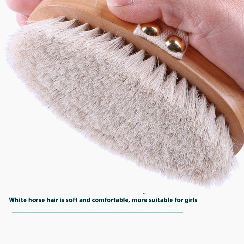 Exfoliating Body Brush for Smooth, Glowing Skin