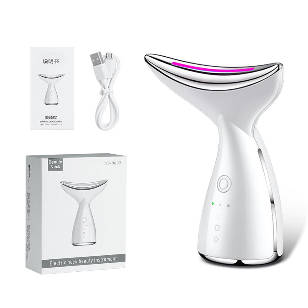 LED Face Lifter for Reduced Double Chin Appearance
