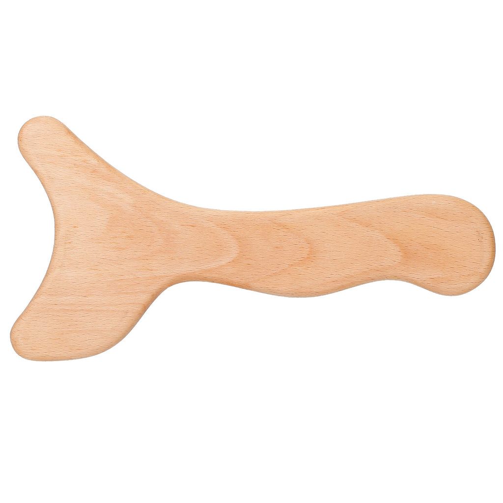 Lymphatic Massage Paddle for Firm, Sculpted Body