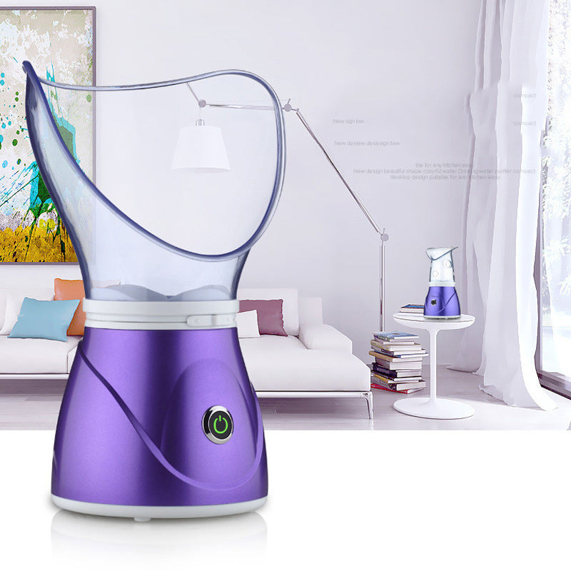 Hydrating Facial Steamer for Soft, Smooth Skin