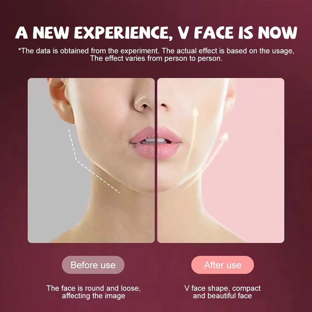 Microcurrent Facial Device for Smooth, Firm, Glowing Skin