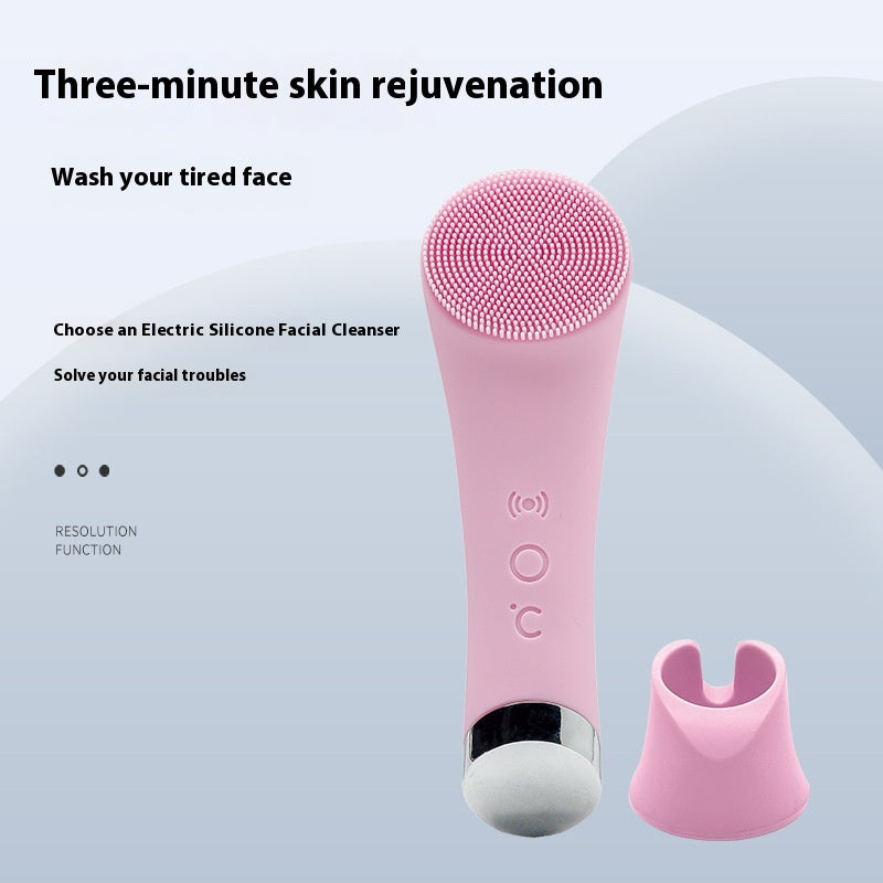 Electric Face Brush for Smooth, Fresh, Radiant Skin