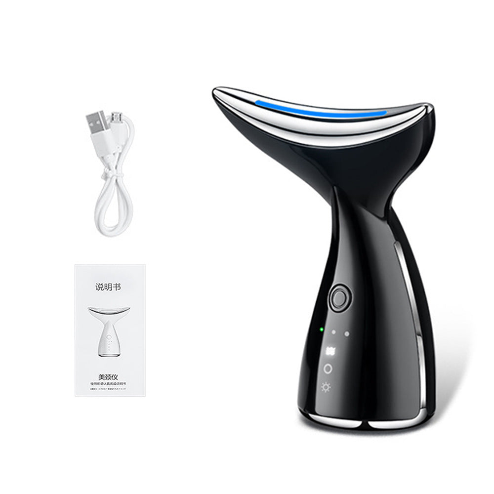 LED Face Lifter for Reduced Double Chin Appearance