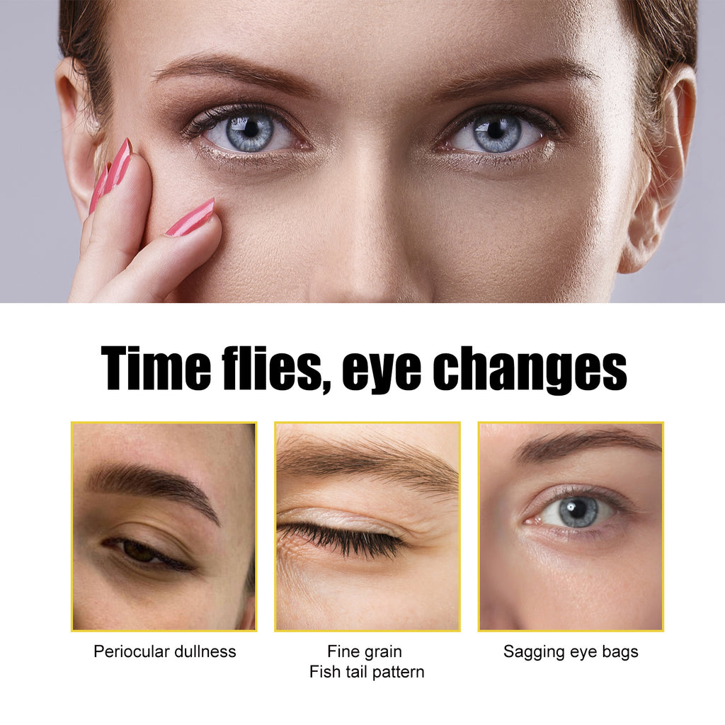 Collagen Eye Masks for Dark Circles and Puffiness