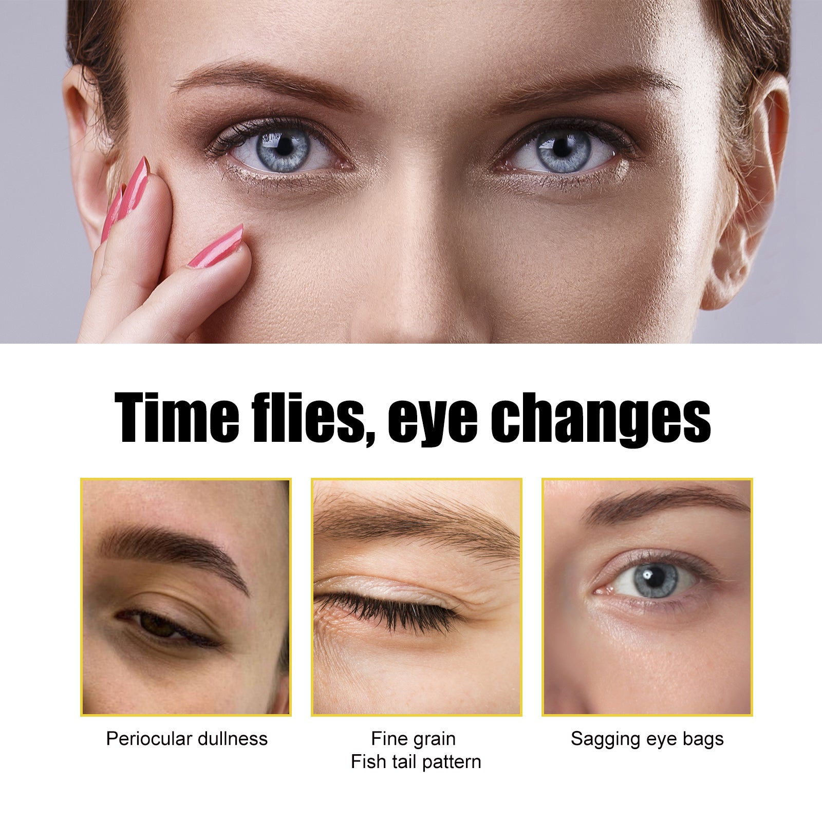 Collagen Eye Masks for Dark Circles and Puffiness