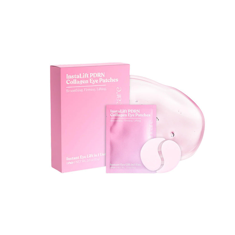 Hydrating Collagen Eye Patches for Smooth, Glowing Eyes