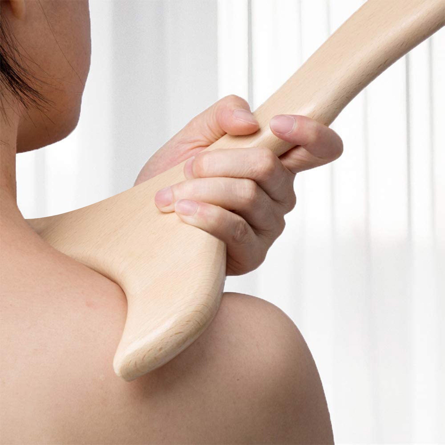 Lymphatic Massage Paddle for Firm, Sculpted Body