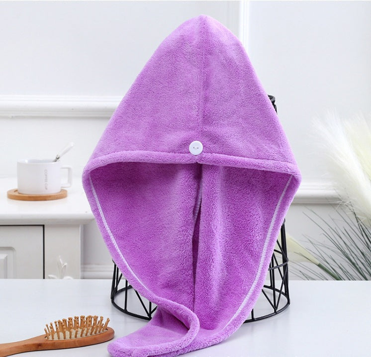 Microfiber Dry Hair Towel