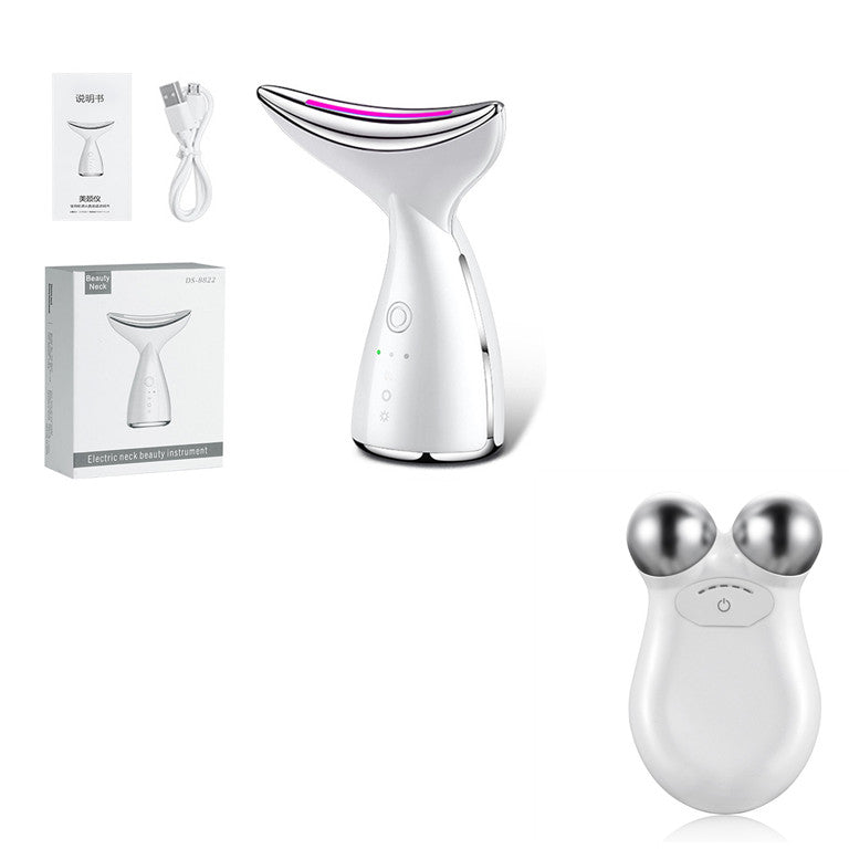 LED Face Lifter for Reduced Double Chin Appearance