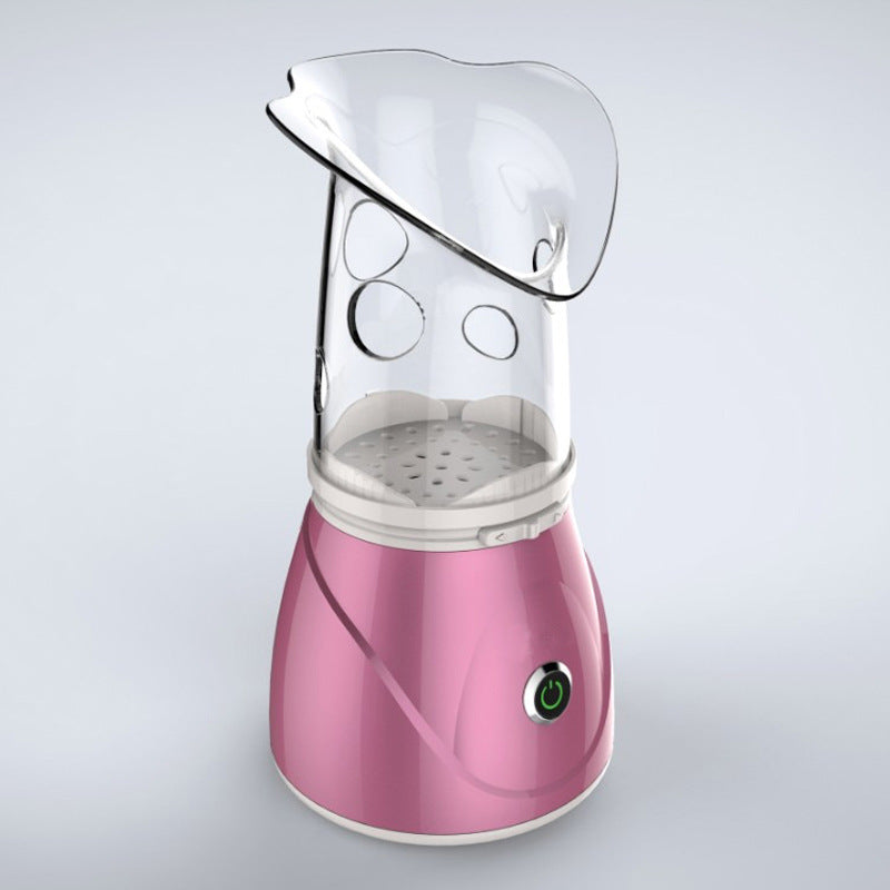 Hydrating Facial Steamer for Soft, Smooth Skin