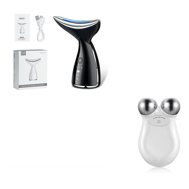 LED Face Lifter for Reduced Double Chin Appearance