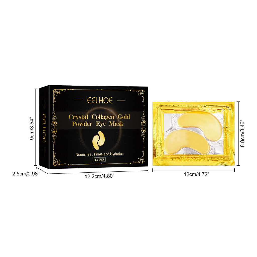 Collagen Eye Masks for Dark Circles and Puffiness