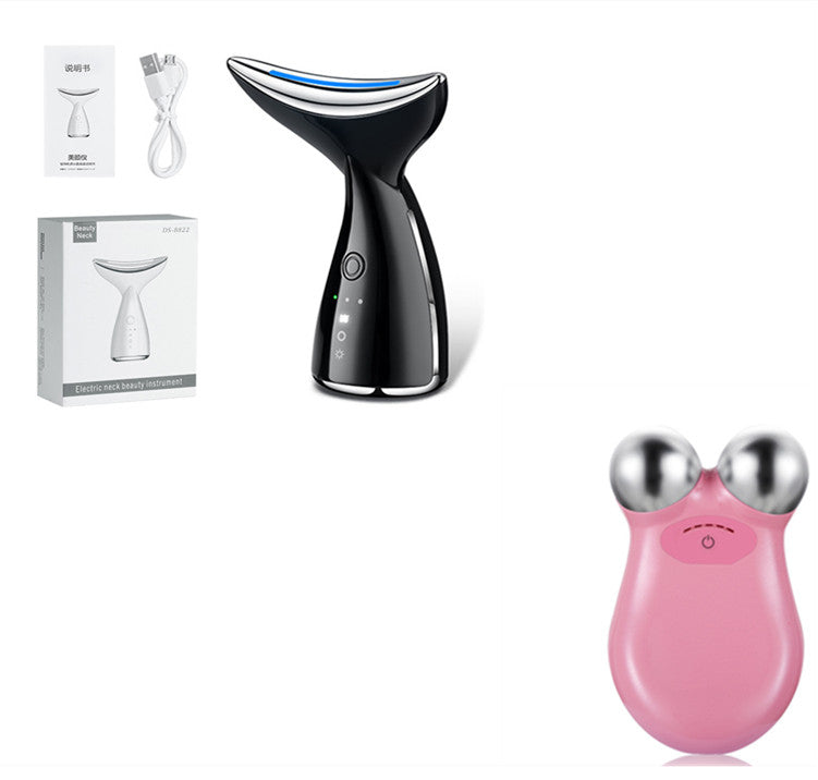 LED Face Lifter for Reduced Double Chin Appearance