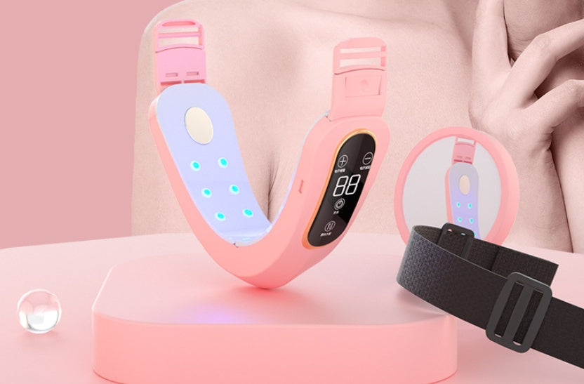Microcurrent Facial Device for Smooth, Firm, Glowing Skin