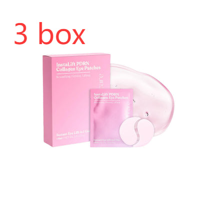 Hydrating Collagen Eye Patches for Smooth, Glowing Eyes