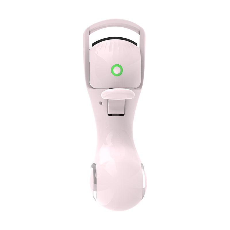Heated Eyelash Curler for Long, Lifted, Glamorous Lashes