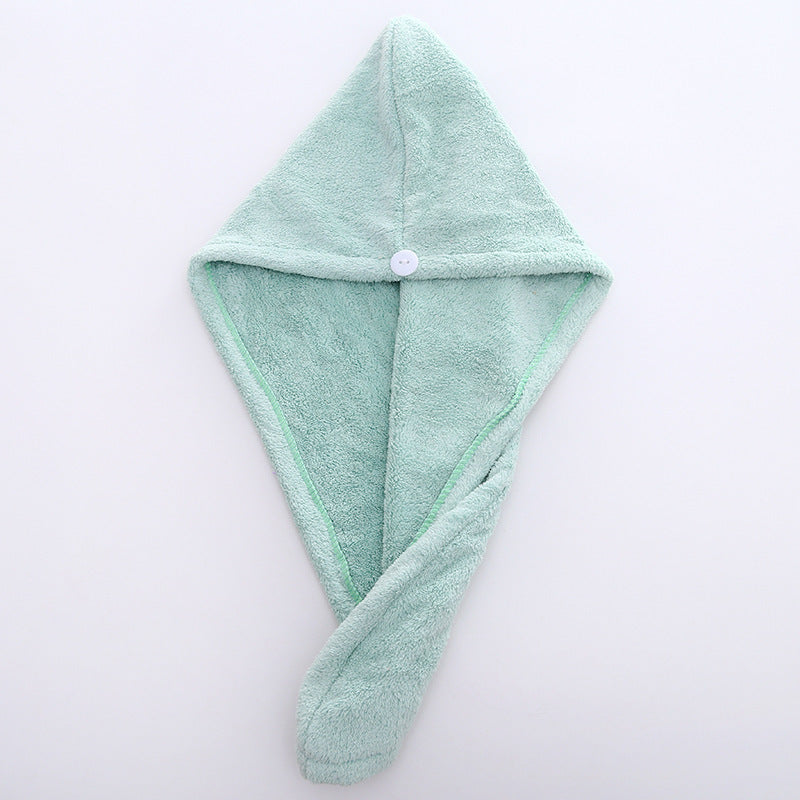Microfiber Dry Hair Towel