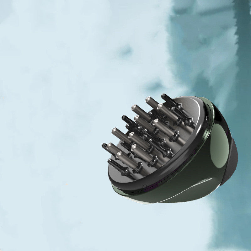 Electric Hair Comb for Relaxed, Rejuvenated Scalp