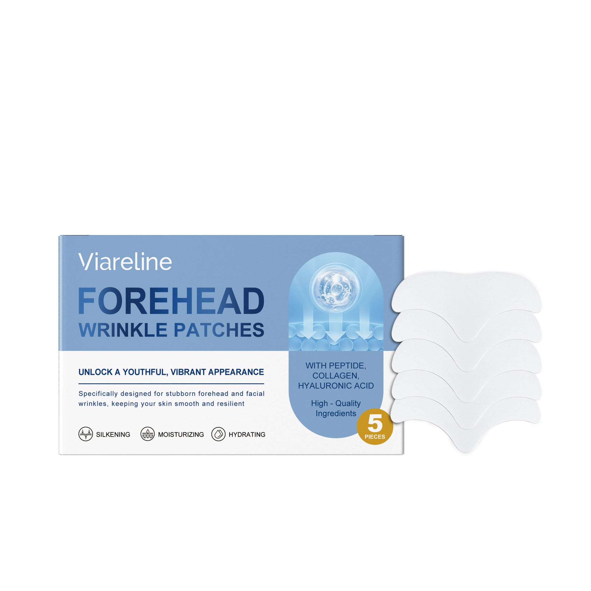 Forehead Wrinkle Patches