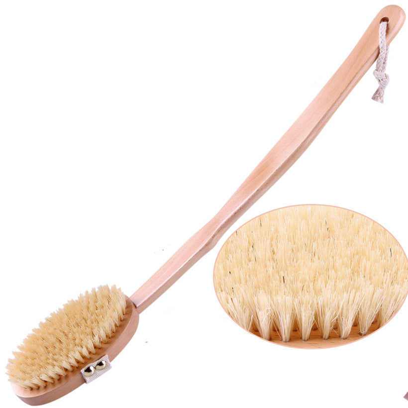 Exfoliating Body Brush for Smooth, Glowing Skin