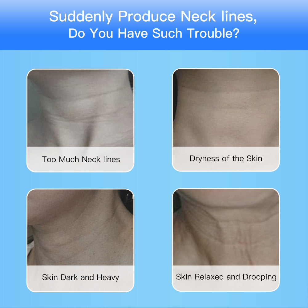 LED Face Lifter for Reduced Double Chin Appearance