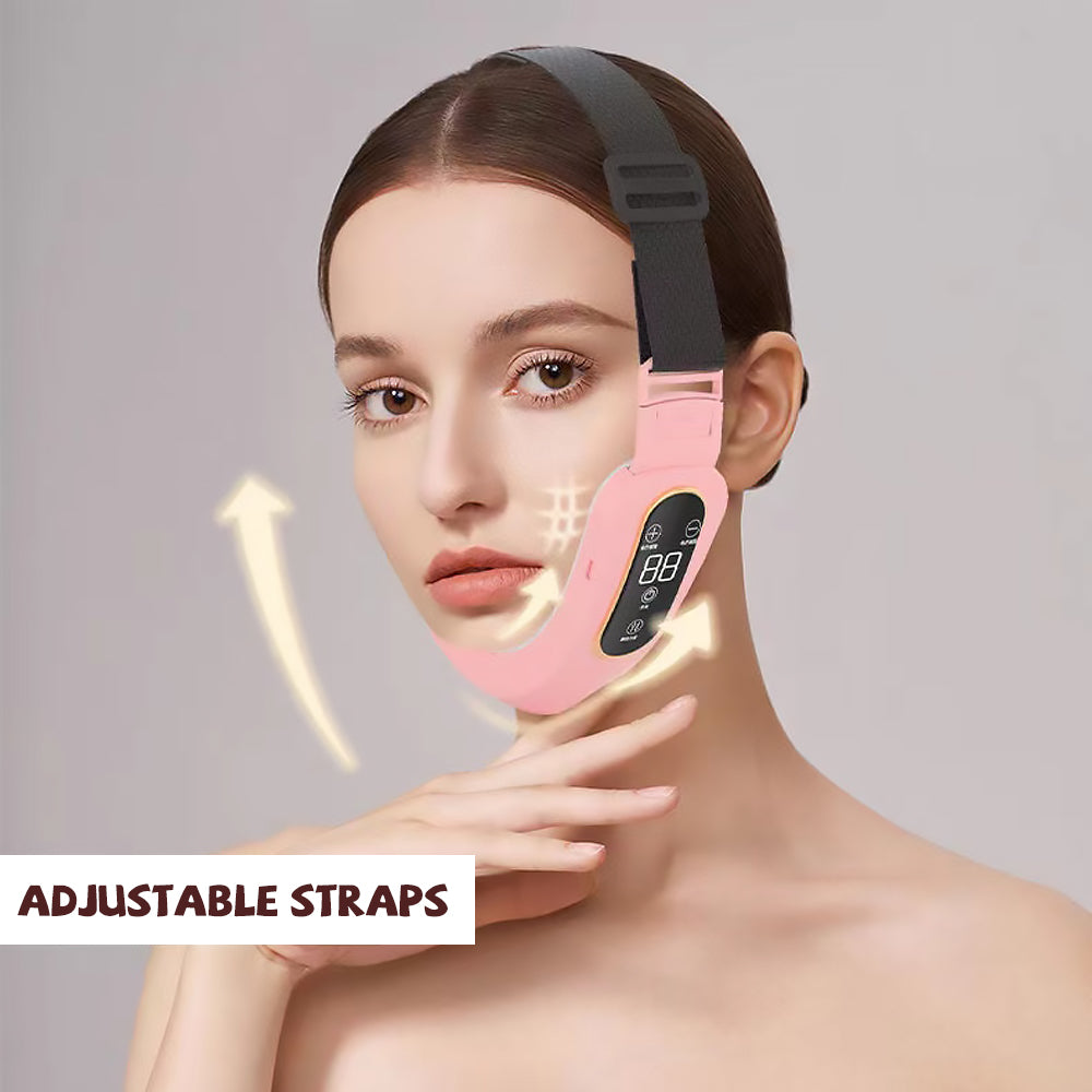 Microcurrent Facial Device for Smooth, Firm, Glowing Skin