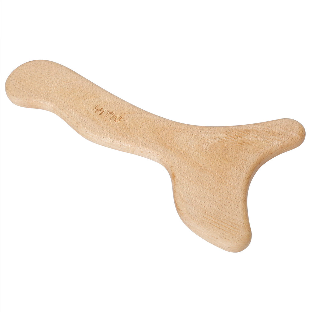 Lymphatic Massage Paddle for Firm, Sculpted Body
