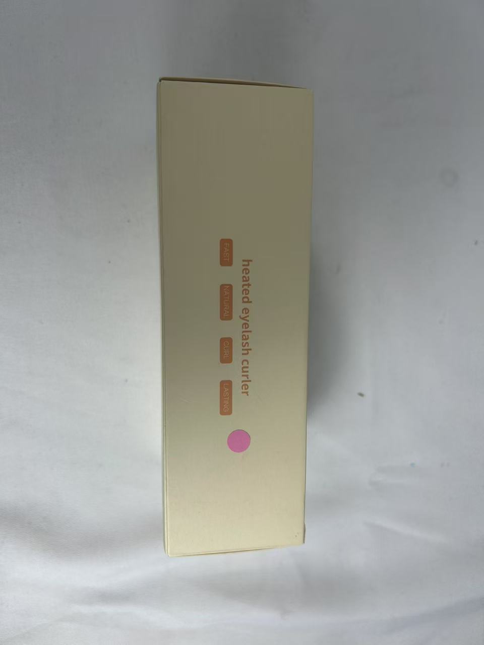 Heated Eyelash Curler for Long, Lifted, Glamorous Lashes