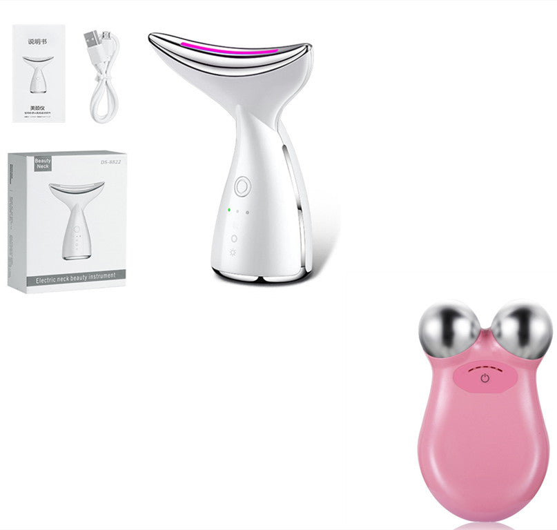 LED Face Lifter for Reduced Double Chin Appearance