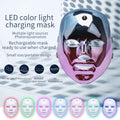 LED Light Therapy Mask for Acne and Dark Spots
