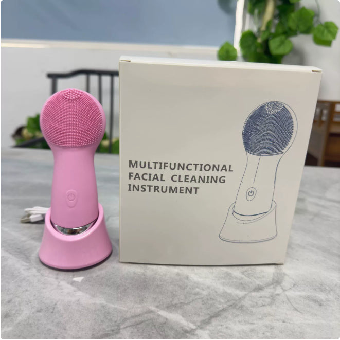 Electric Face Brush for Smooth, Fresh, Radiant Skin