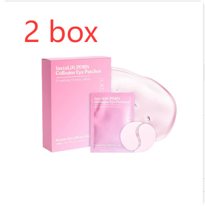 Hydrating Collagen Eye Patches for Smooth, Glowing Eyes