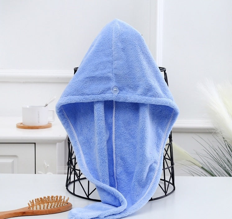 Microfiber Dry Hair Towel